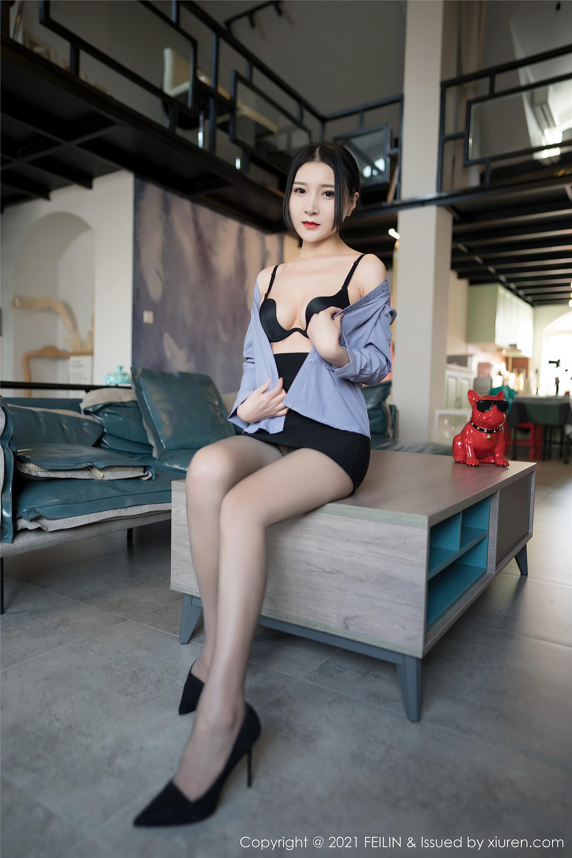 FEILIN嗲囡囡  2021.01.19 VOL.369 林煊焰